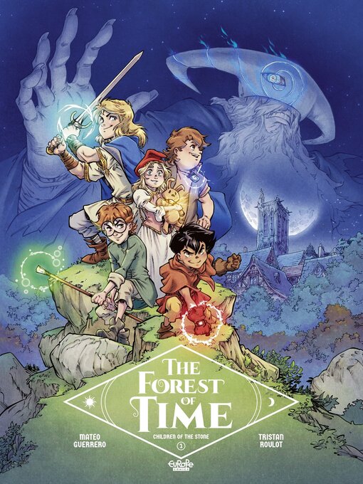 Title details for The Forest of Time, Volume 1 by Guerrero - Available